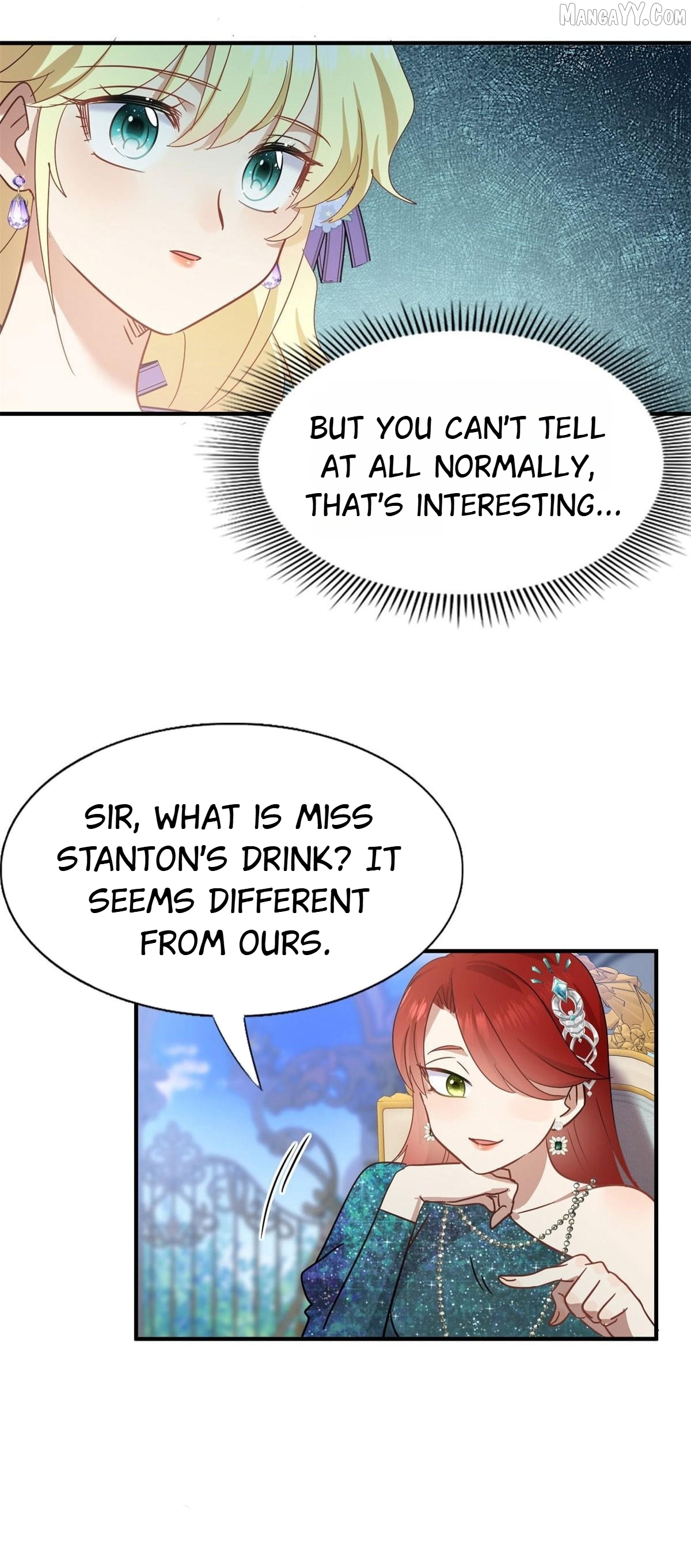Don't Embarrass Me Chapter 117 - page 7